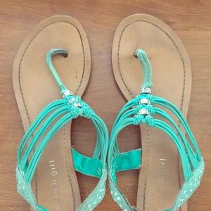 Sandals